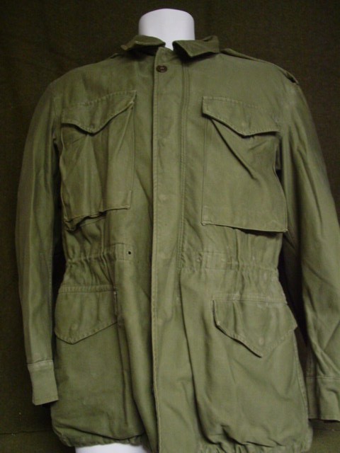 Korean War Army Uniform 39
