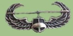 US army Air Assault badge