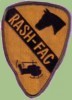 First Cavalry Rash-FAC patch variation