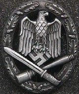 General Assault Badge - Replica