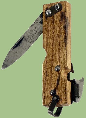 Japanese Pocket Knife