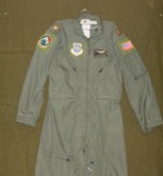 1978 CWU-27/P flight suit