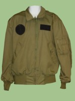 1984 USAF Flyer's lightweight jacket