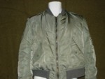 1988 MA-1 flight jacket