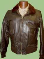 Early 1960's USN G-1 jacket