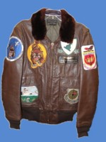 Vietnam war USN G-1 flight jacket