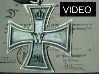 The German Iron Cross