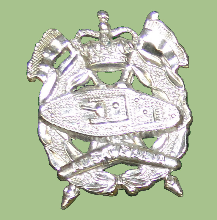 Australian military collectibles